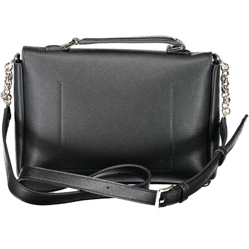 CALVIN KLEIN BLACK WOMAN SHOULDER BAG slika 2