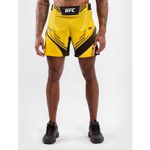 Venum UFC Authentic Fight Night Gladiator Muški Šorc Žuti XL slika 1