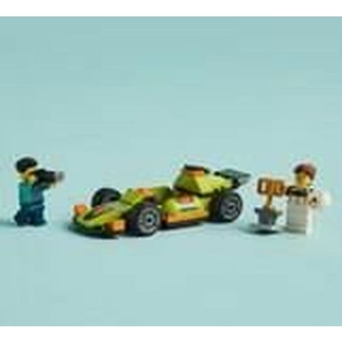 Playset Lego 60399 Racing Sports Green slika 2
