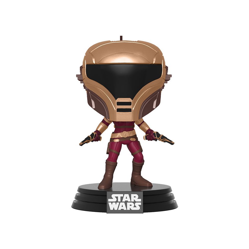 Funko Pop! Star Wars Epizoda 9 - Zorii Bliss slika 1