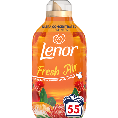 Lenor Fresh Air Tropical Sunset 770ml,55 pranja slika 1