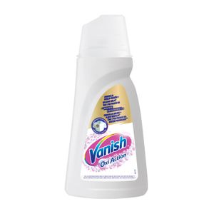 Vanish Gel za izbjeljivanje i odstranjivanje mrlja White 1l