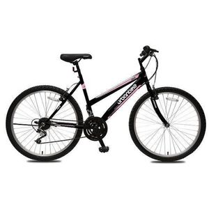 MTB Bicikl Urbanbike Nika 26" crno-roze