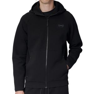 Hummel Duks za muškarce Hmltech Fleece Regular Zip Hoodie