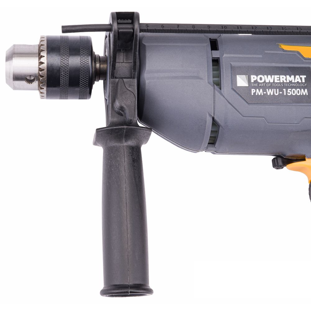 Električna udarna bušilica PM-WU-1500M od 1500 W slika 10