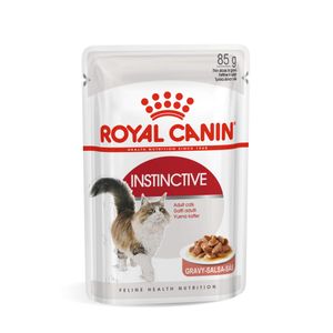 Royal Canin INSTNCTIVE 12, vlažna hrana za mačke 85g