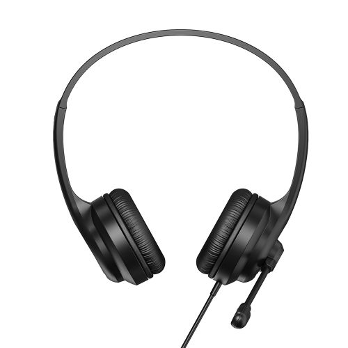 MARVO OFFICE HP1001 WIRED HEADSET slika 2