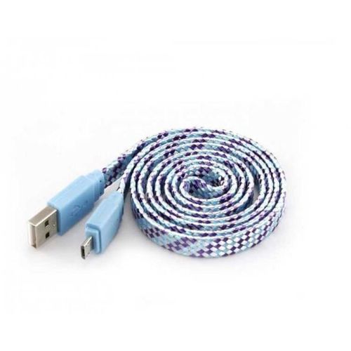 S BOX Kabl USB / Micro USB - BL, 1 m slika 1