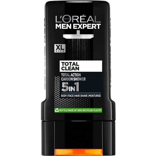L'Oreal Paris Men Expert Total Clean gel za tuširanje 300ml slika 1
