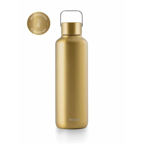 Equa Timeless Golden termosica 600 ml  slika 1