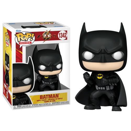 Funko POP figura DC Comics The Flash - Batman Keaton slika 3