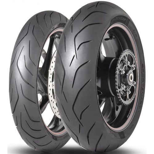 Dunlop 120/70R17 58W TL SPORTSMART MK3 slika 1