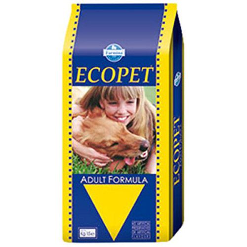 Ecopet Adult Piletina 15 kg slika 1