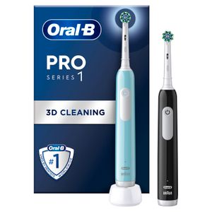 Oral-B električna četkica PRO SERIES 1 DUOPACK