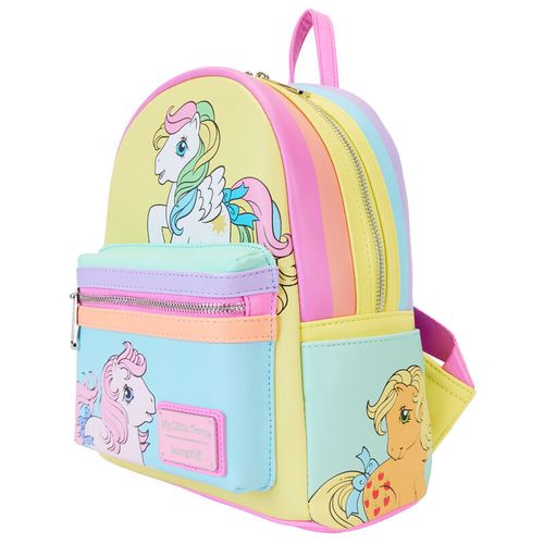 Loungefly My Little Pony Color backpack 26cm slika 2