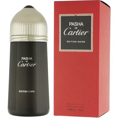 Cartier Pasha de Cartier Édition Noire Eau De Toilette 150 ml (man) slika 1