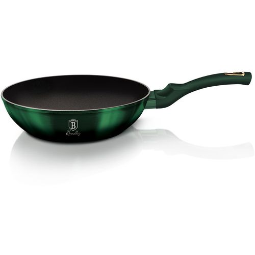 BERLINGER HAUS WOK TIGANJ 28CM EMERALD COLLECTION slika 3