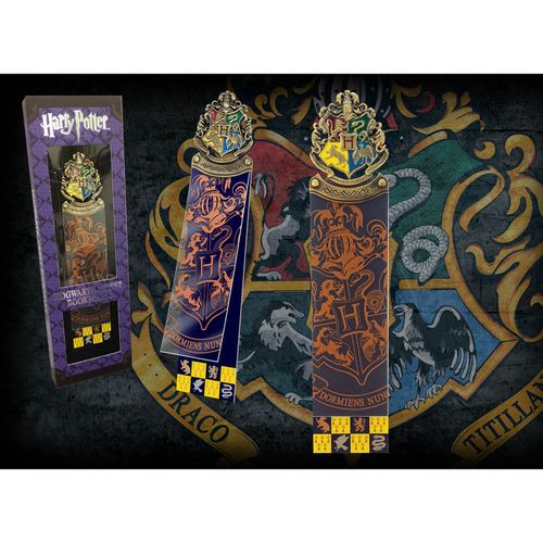 Harry Potter Hogwarts bookmark slika 2