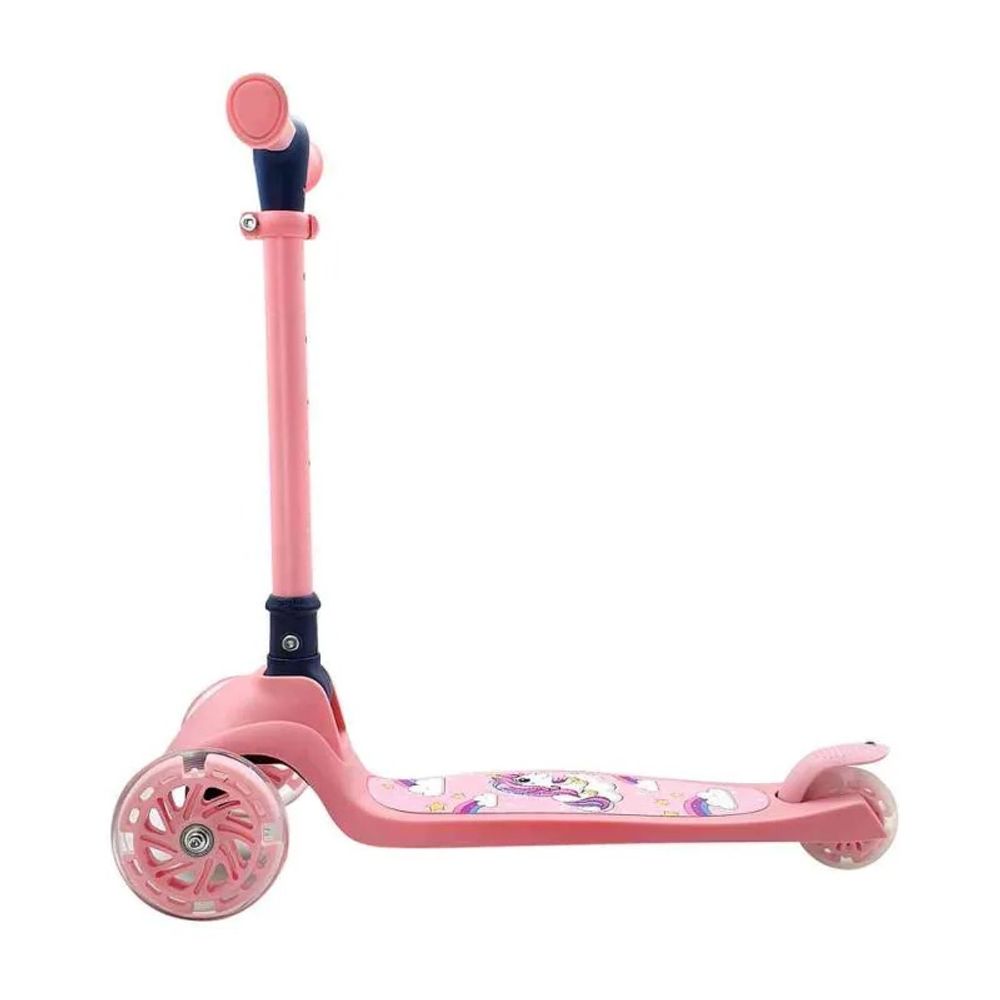 Kick'n'Roll KNRK4B Romobil K4, Rozi slika 3