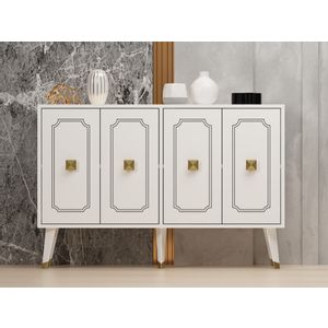 Roland - White, Gold White
Gold Console