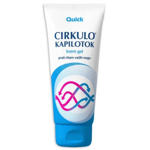 Cirkulo Tok Krem Gel 100ml