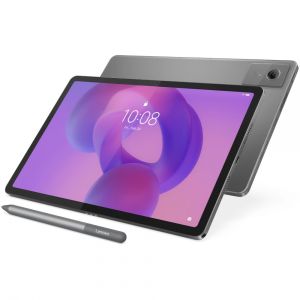 Lenovo Idea Tab 11" 2.5K IPS 8 GB 256 GB Dimensity 6300 Android 15 sivi