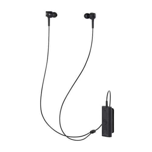 AUDIO-TECHNICA Bežične bubice QuietPoint ATH-ANC100BT (Crne) slika 2