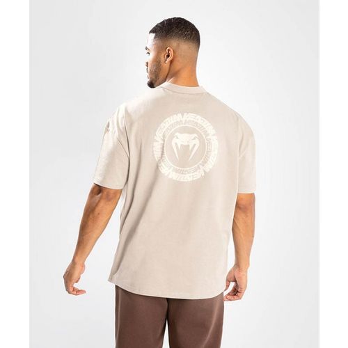 Venum Vortex XL Majica - Oversize Fit - Sand XL slika 4