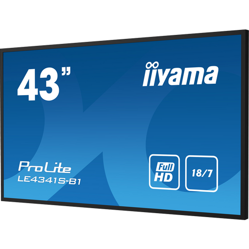 iiyama PROLITE LE4341S-B1 Full HD IPS ekran slika 3