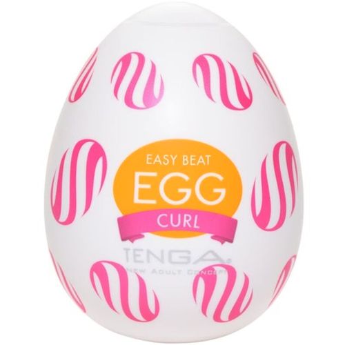 Tenga Egg Curl masturbator slika 1