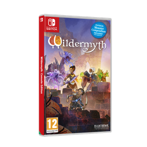 Wildermyth (Nintendo Switch)