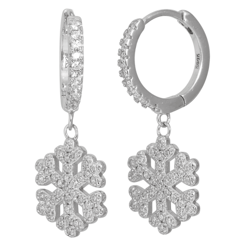 J&B Jewellery 925 Srebrne Alke 0011 slika 1