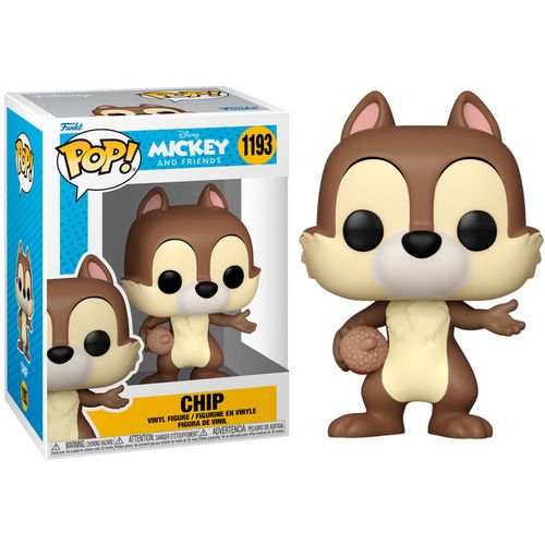 POP figure Disney Classics Chip slika 3