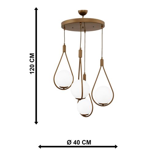 Squid Lighting Luster Damla 10 slika 4