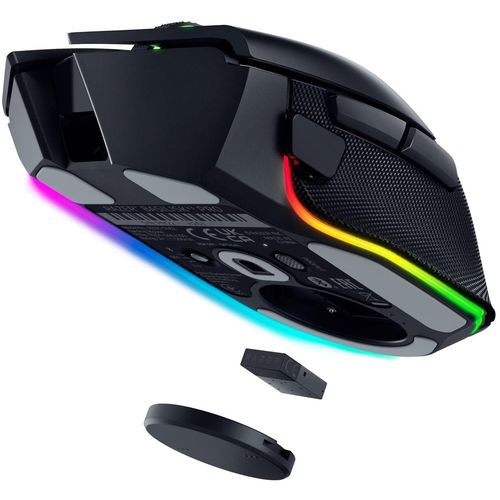 Razer Basilisk V3 Pro - Ergonomic Wireless Gaming Mouse - EU- Black slika 2