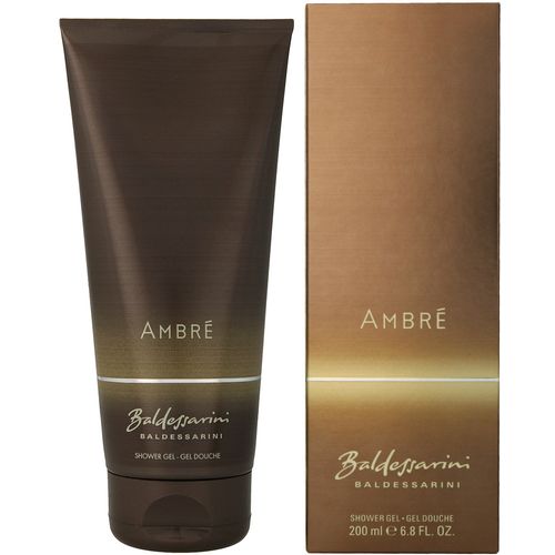 Baldessarini Ambré Perfumed Shower Gel 200 ml (man) slika 3