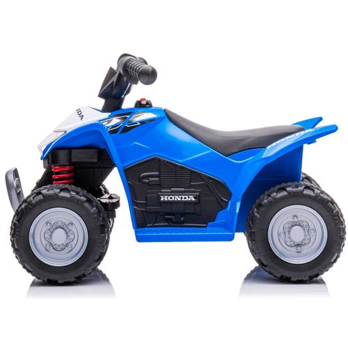 Dječji quad Honda H3 TRX na baterije plavi slika 3