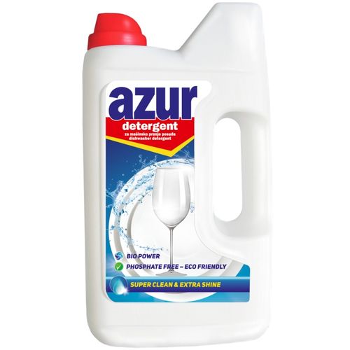 AZUR detergent praškasti deterdžent za mašinsko pranje posuđa 1 kg slika 1