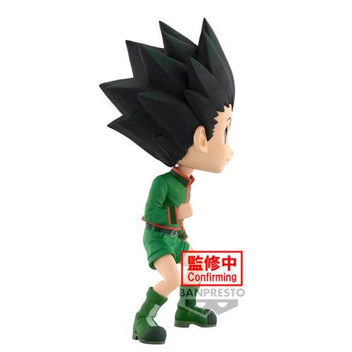 Hunter X Hunter Gon Ver.A Q Posket Figura 14cm slika 3