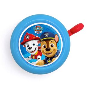 Seven metalno zvono za dječji bicikl Paw Patrol plavo