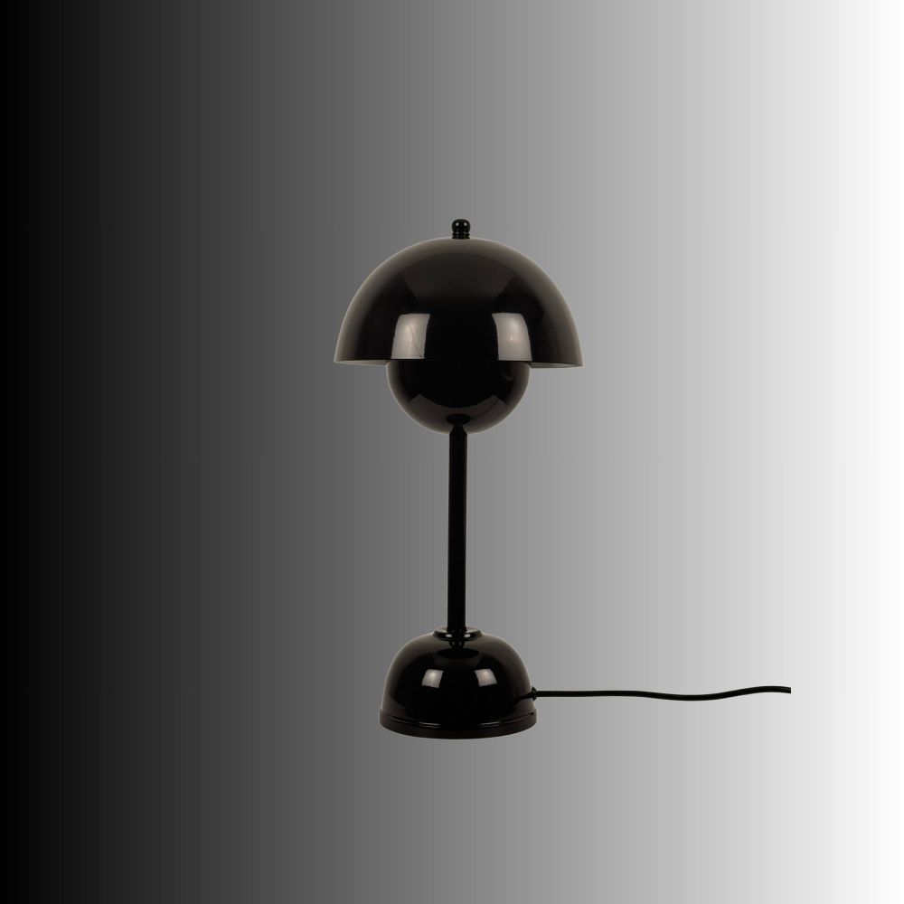 Stolna Lampa Eylul - 15681, Boja: Crna slika 4