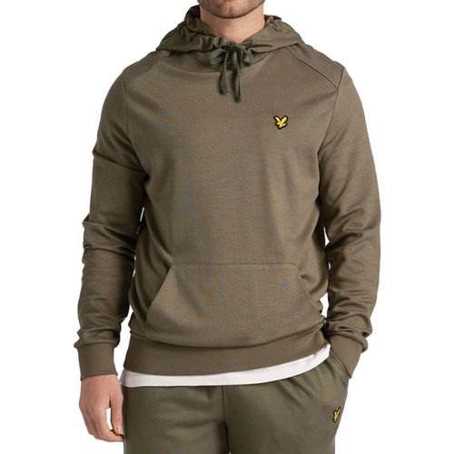 Lyle&Amp;Scott Duks Fly Fleece Za Muškarce slika 1