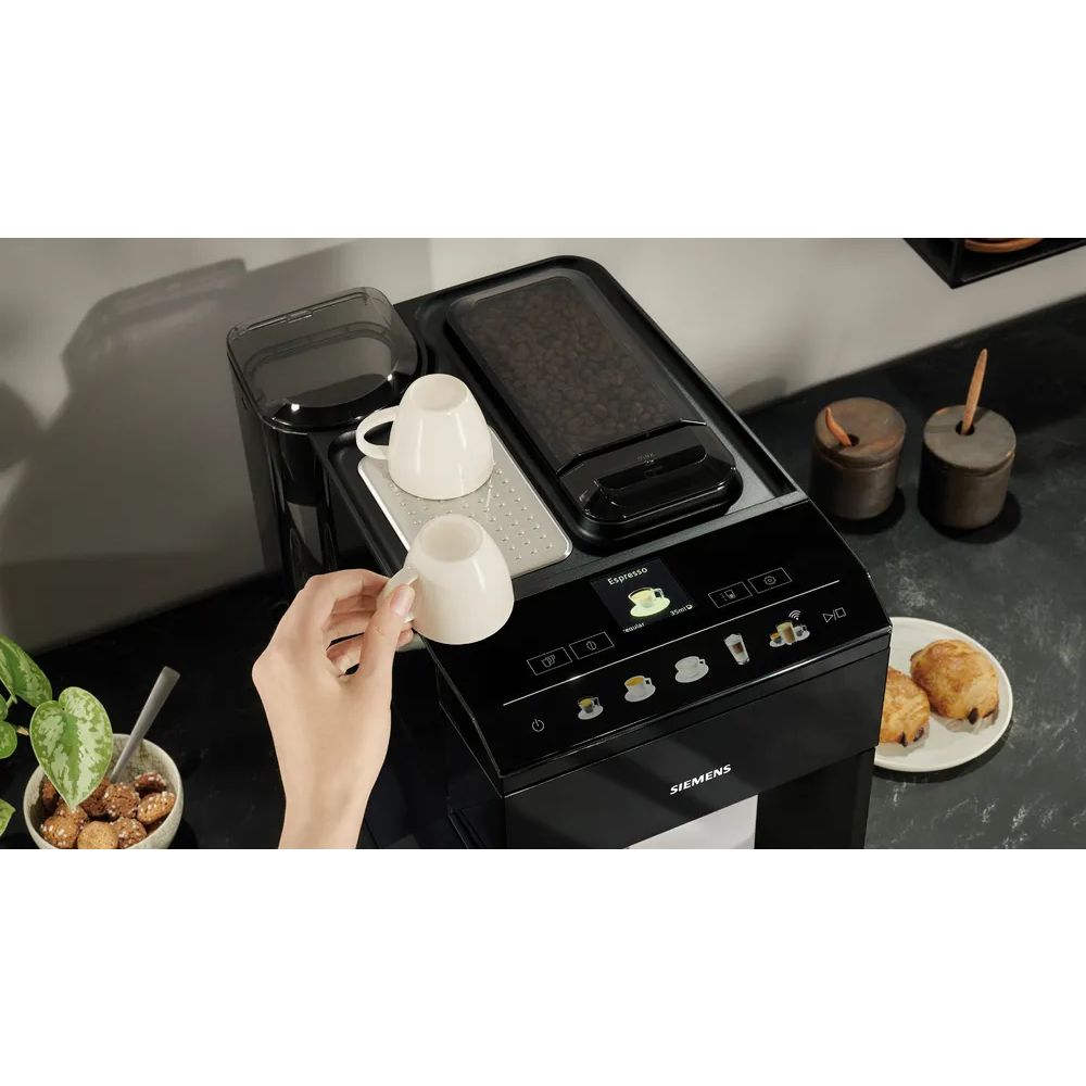 SIEMENS Automatic caffe aparat19 napitaka, aromaDouble, oneTouch DoubleCup, slika 3