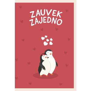 (VK 200) Zaljubljeni pingvini