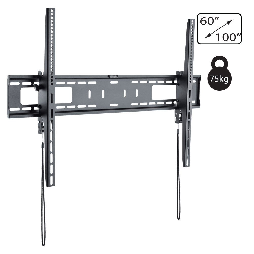 home Nosač za TV prijemnike 60"-100", 75 kg, 1D - LCDH 30 slika 1
