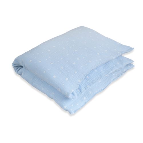 Magic Baby navlaka za poplun Dita Muslin 60x70 cm slika 4