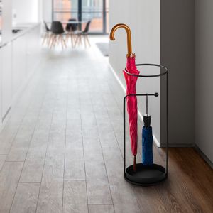 Umbrella stand Şemsiye-A - 003, colour: black
