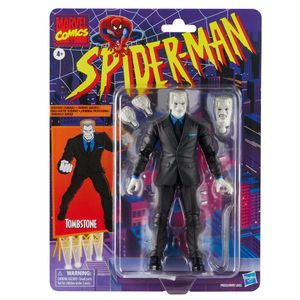 Hasbro Marvel Spiderman Tombstone Figura 15cm