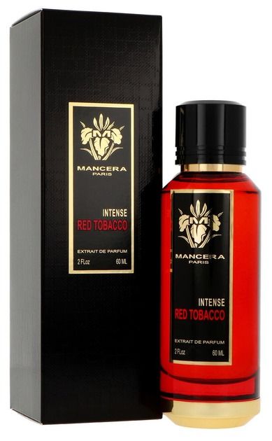 red tobacco mancera cijena Intense Extrait de Parfum 60ml — the perfume intricately weaves a tapestry of warmth and subtle sensuality Red Tobacco Mancera | Unisex