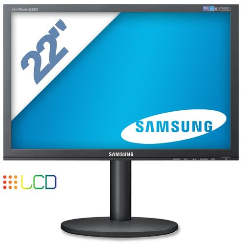 Samsung B2240W 22" monitor  - rabljeni uređaj slika 1